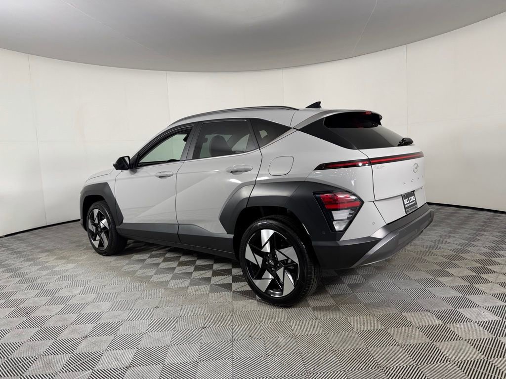 Used 2024 Hyundai Kona Limited AWD/4WD image 8