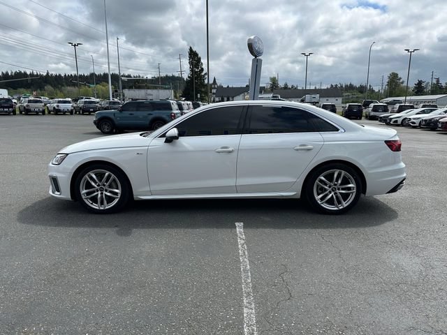 Used 2023 Audi A4 2.0T Premium Plus AWD/4WD image 6