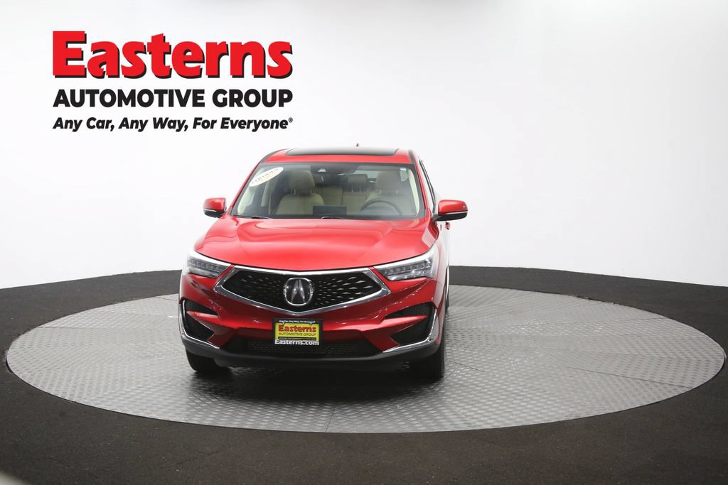 Used 2019 Acura RDX AWD image 54