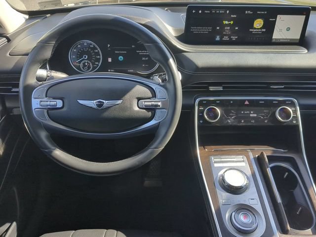Used 2024 Genesis GV80 2.5T AWD/4WD image 15