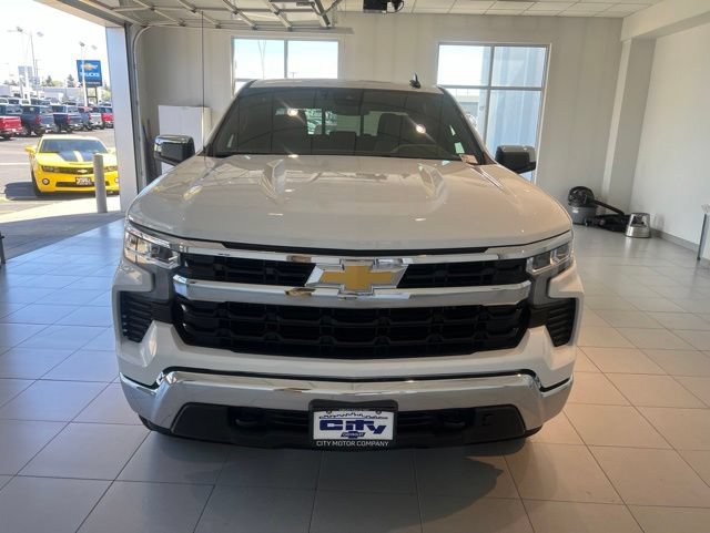 New 2026 Chevrolet Silverado 1500 LT AWD/4WD image 2