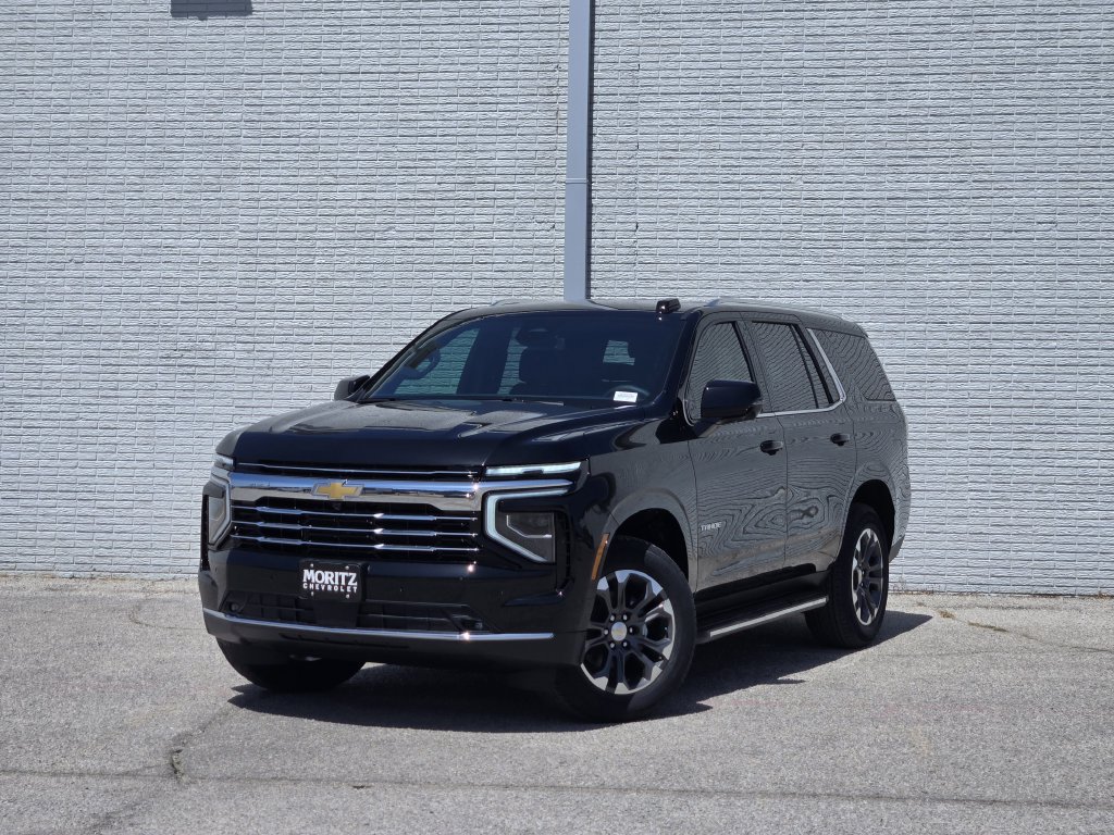 New 2026 Chevrolet Tahoe LT w/ Comfort Package RWD image 1