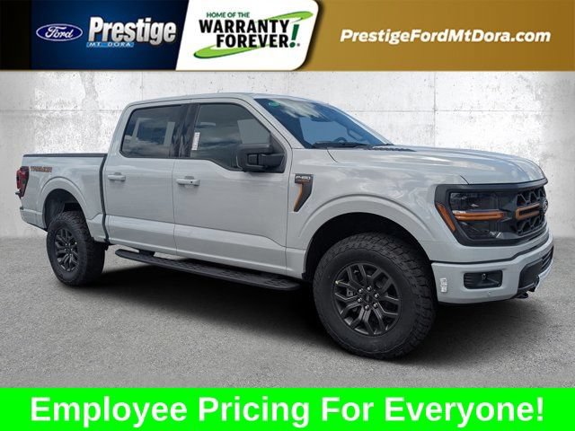 New 2026 Ford F150 Tremor AWD/4WD image 1