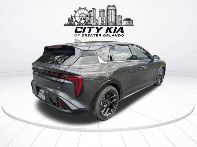New 2026 Kia K4 GT-Line Turbo FWD image 6