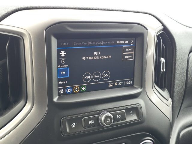 Used 2022 Chevrolet Silverado 1500 Custom image 10