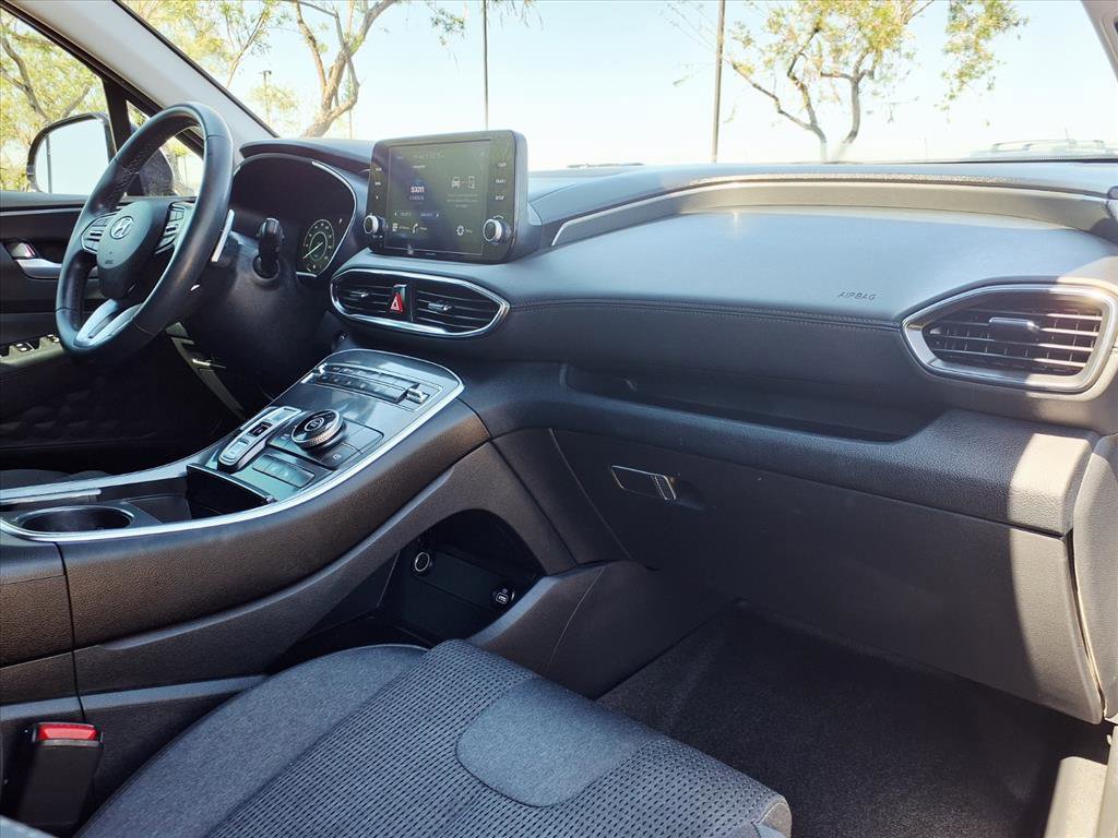 Certified 2022 Hyundai Santa Fe SEL w/ Convenience Package image 10