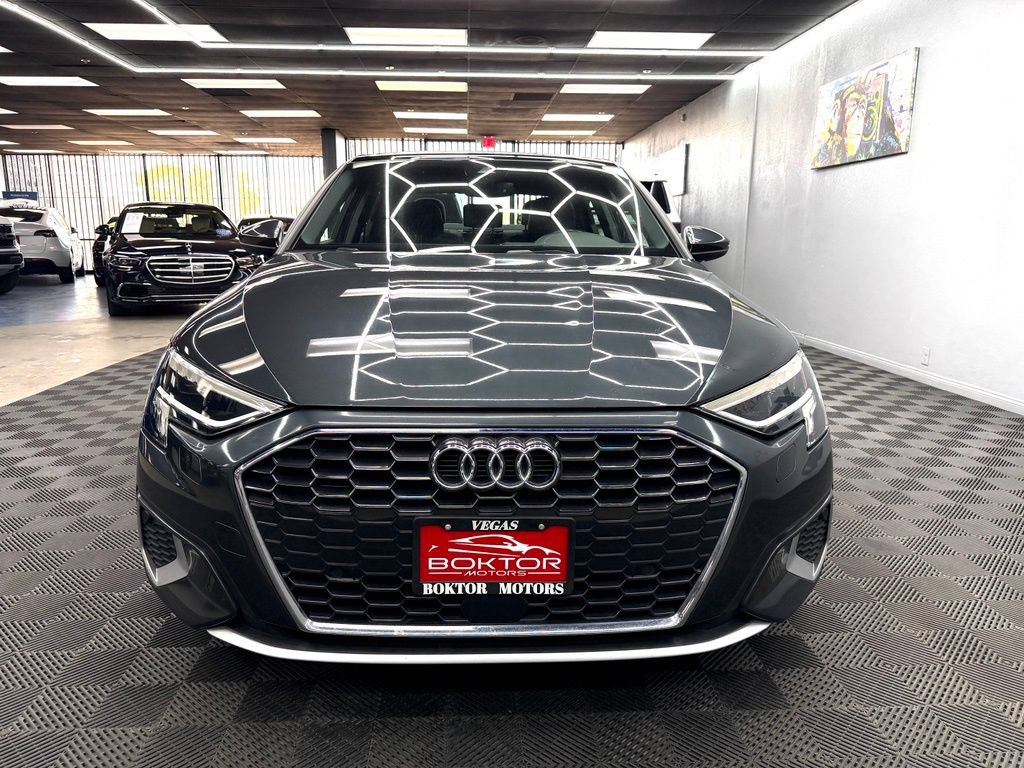 Used 2022 Audi A3 2.0T Premium Plus FWD image 4