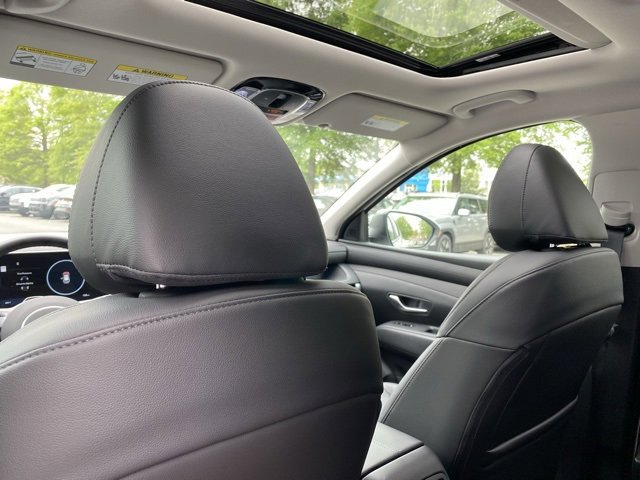 New 2025 Hyundai Tucson SEL image 40