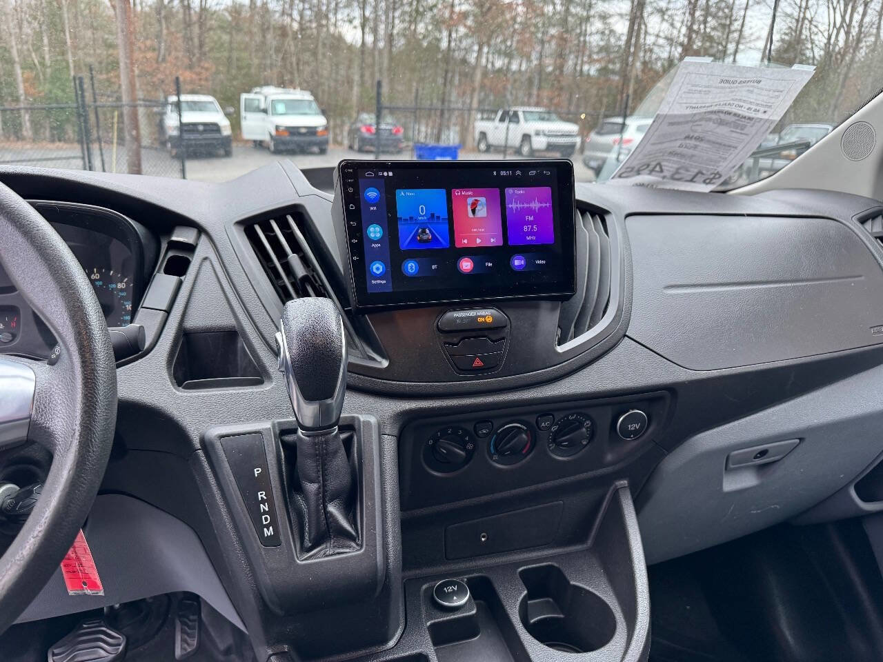 Used 2018 Ford Transit 250 148 Low Roof image 14