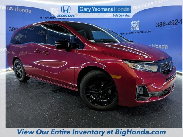 New 2026 Honda Odyssey Sport-L image 4