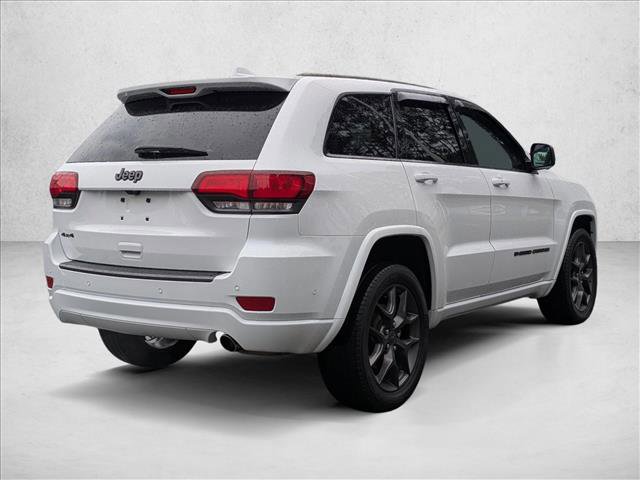 Used 2021 Jeep Grand Cherokee Limited w/ Quick Order Package 28K 80th AWD/4WD image 5