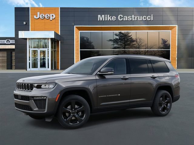 New 2026 Jeep Grand Cherokee L Limited image 3