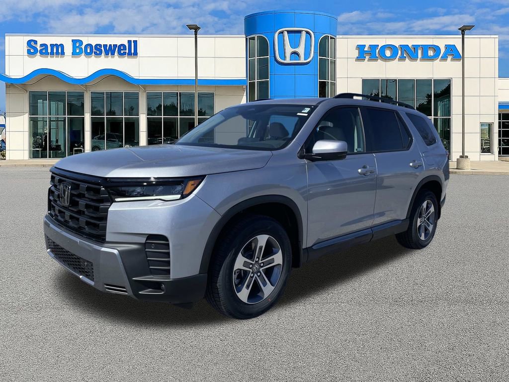 New 2026 Honda Pilot EX-L image 7