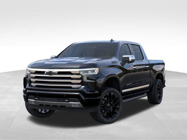 New 2026 Chevrolet Silverado 1500 High Country AWD/4WD image 6