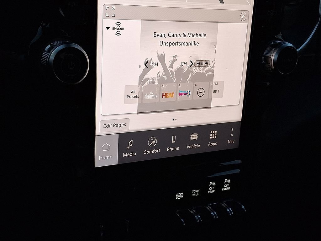 Used 2025 RAM 2500 Big Horn image 11