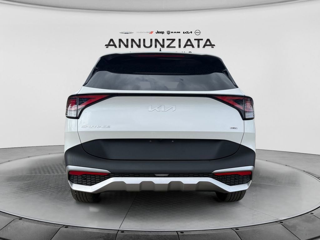 Certified 2023 Kia Sportage LX image 4
