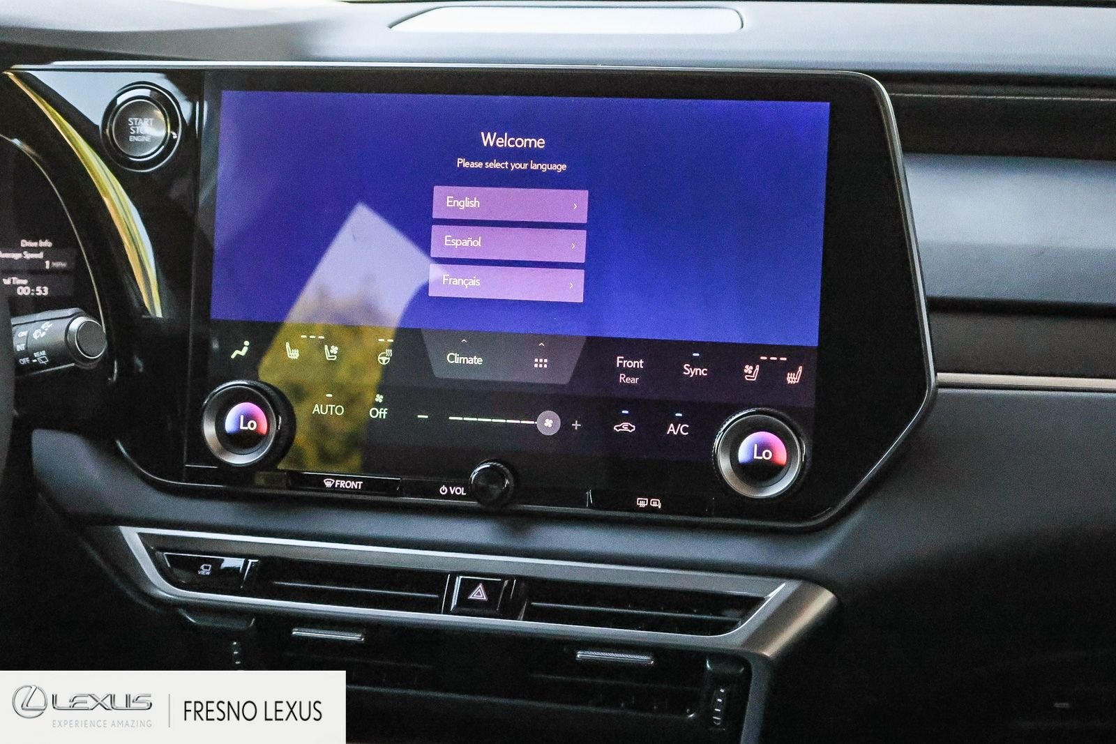 New 2026 Lexus RX 350 AWD image 17