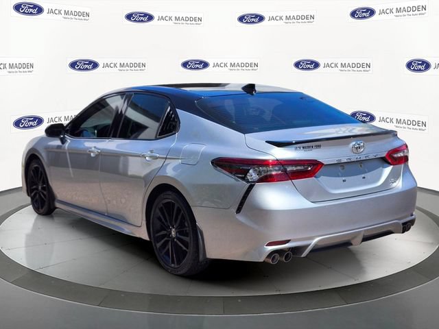 Used 2023 Toyota Camry XSE AWD/4WD image 3