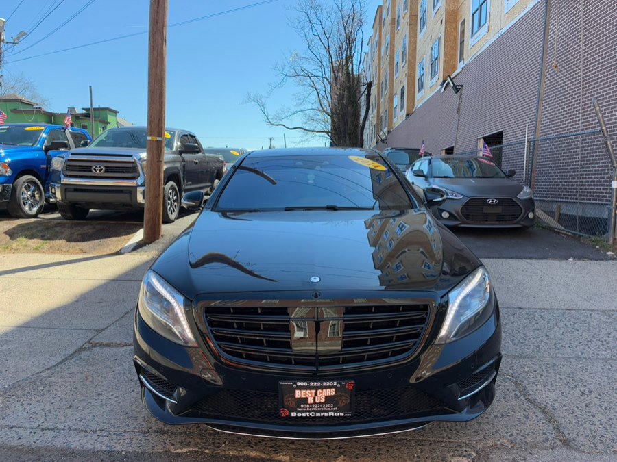 Used 2014 Mercedes-Benz S 550 Sedan image 2