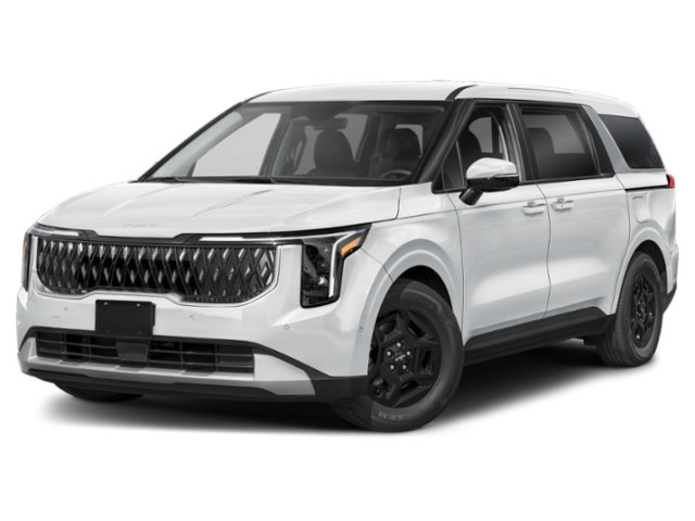 New 2027 Kia Carnival