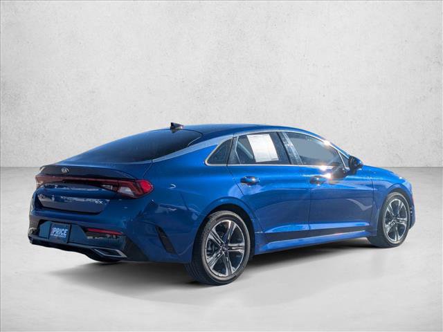 Used 2021 Kia K5 EX w/ EX Premium Package image 5