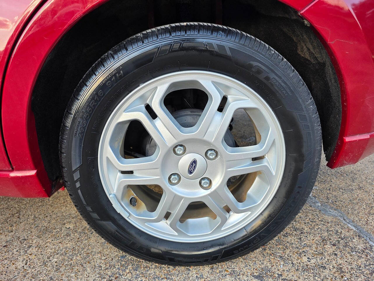 Used 2009 Ford Focus SES image 44