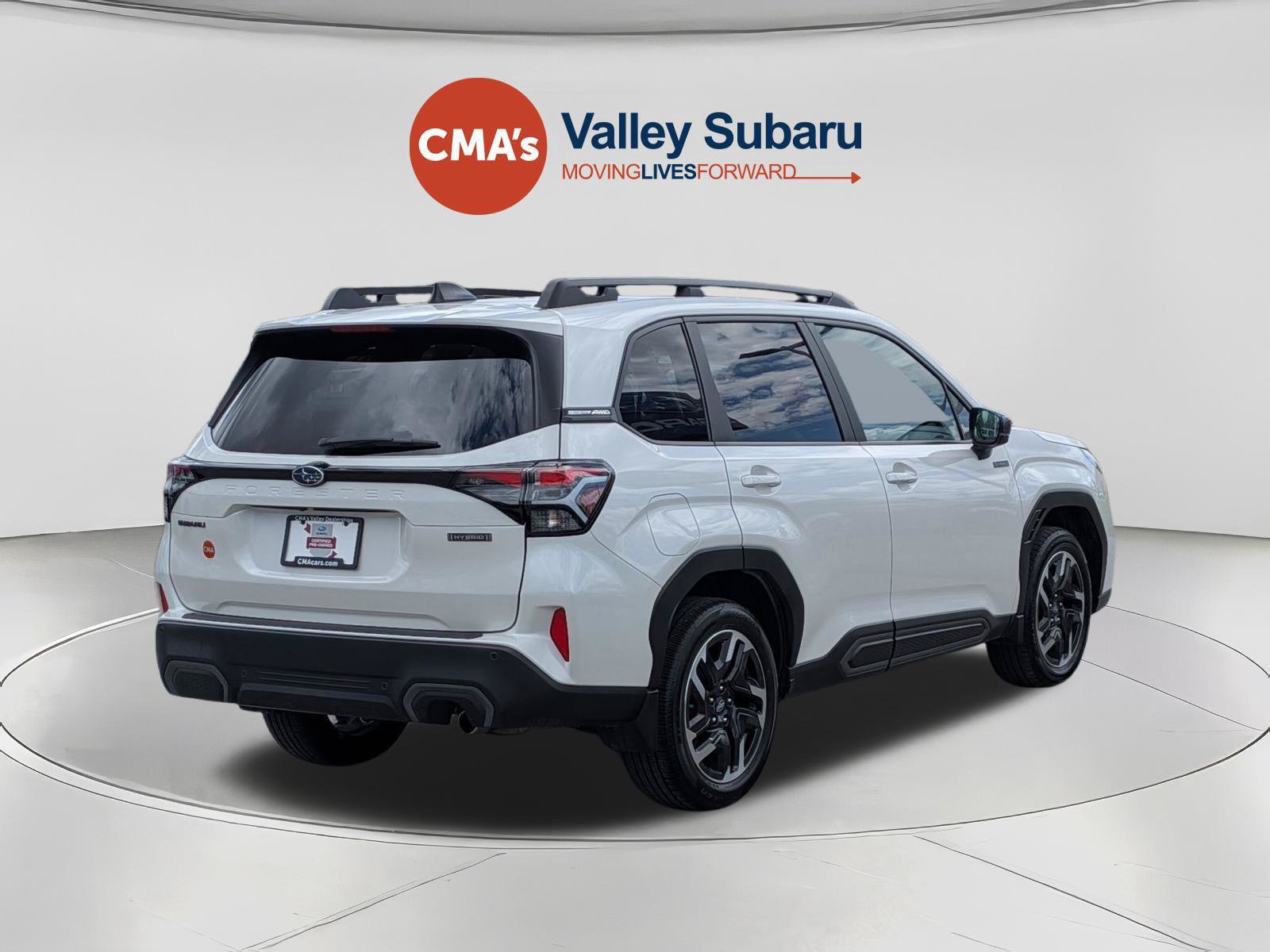 Used 2025 Subaru Forester Limited w/ Protection Package (1PH) AWD/4WD image 5