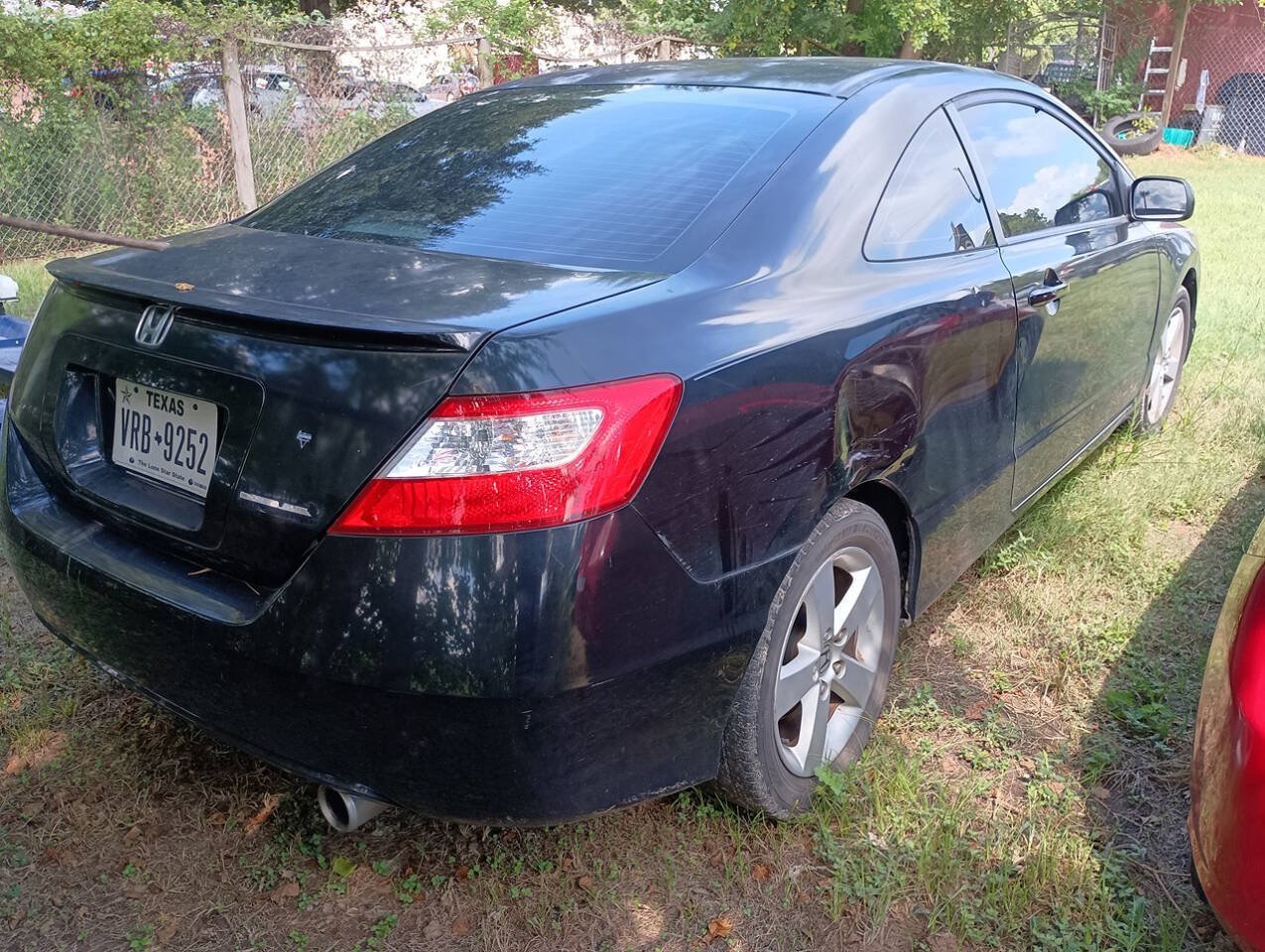 Used 2007 Honda Civic EX image 3