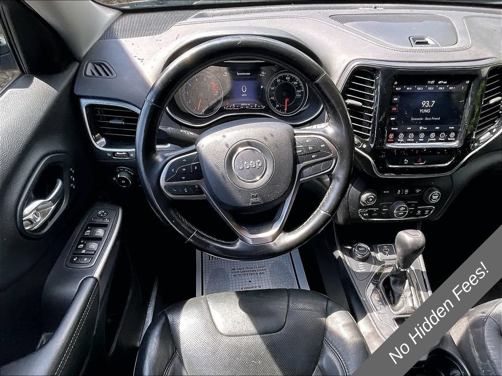 Used 2019 Jeep Cherokee Limited AWD/4WD image 5
