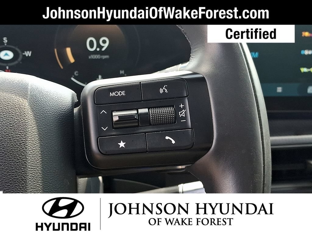 Certified 2024 Hyundai Santa Fe Calligraphy AWD/4WD image 10