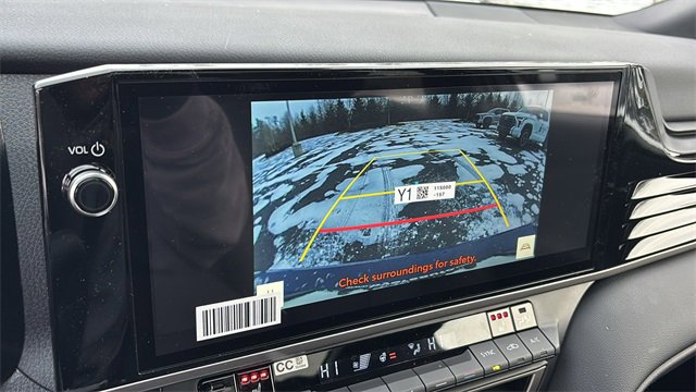 New 2026 Toyota Camry XSE image 18