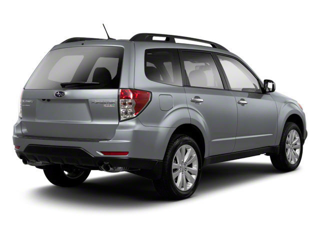 Used 2010 Subaru Forester 2.5X AWD/4WD image 3