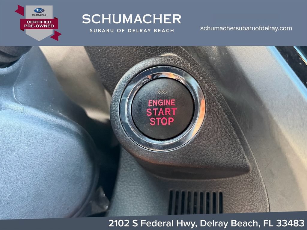 Used 2025 Subaru Forester Touring AWD/4WD image 22