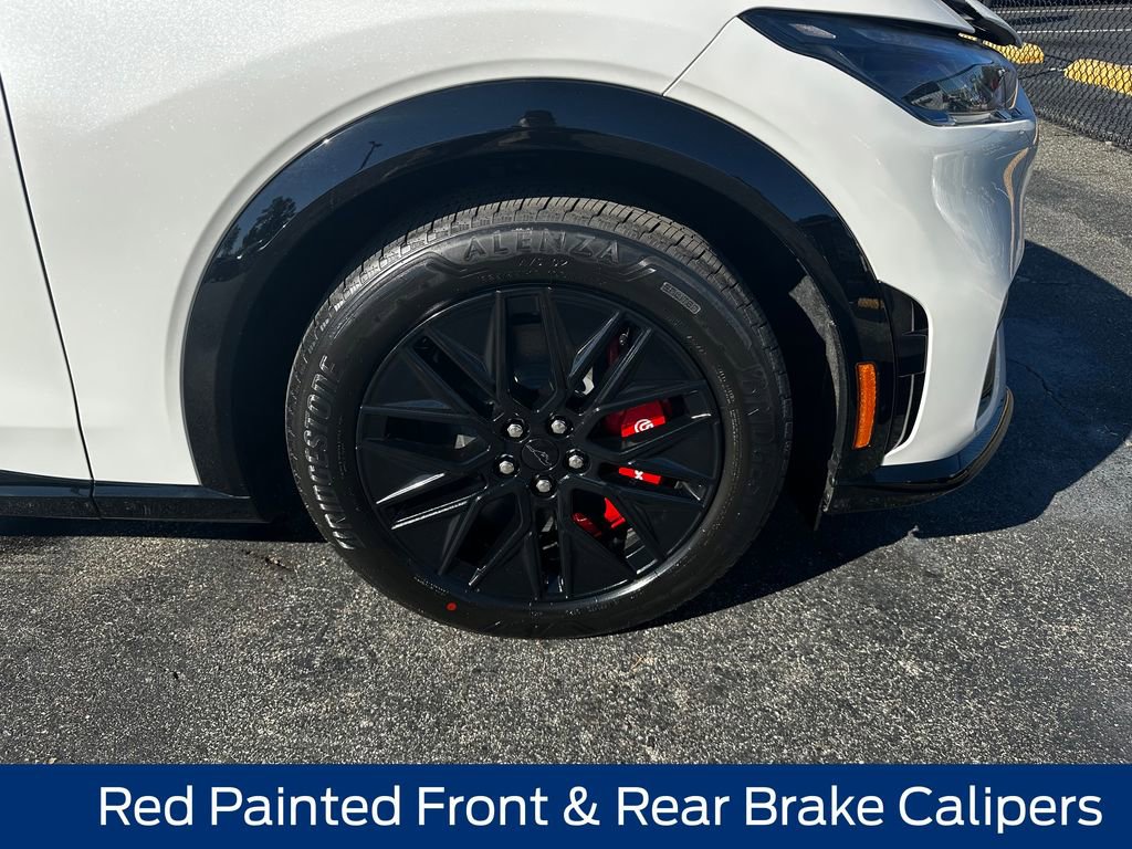 New 2025 Ford Mustang Mach-E Premium w/ Sport Appearance Package image 14