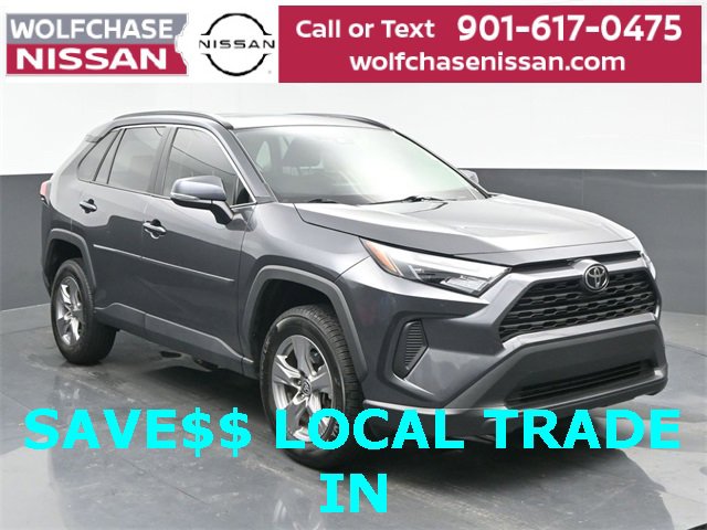 Used 2024 Toyota RAV4 XLE image 8