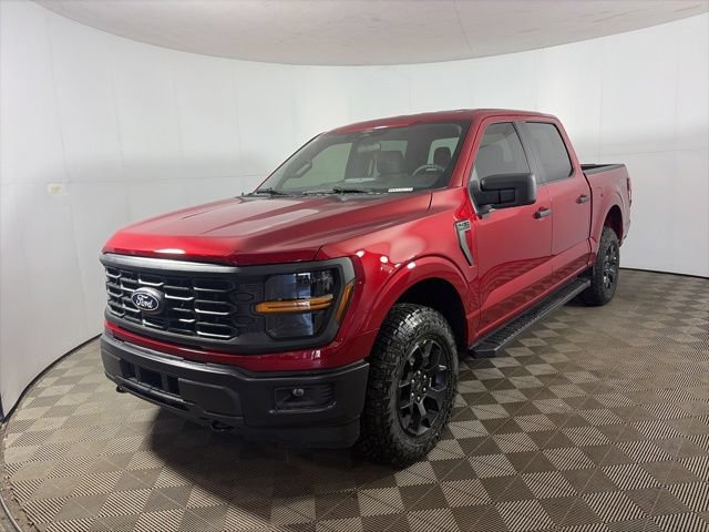 New 2026 Ford F150 STX w/ Equipment Group 201A FX4 AWD/4WD image 1