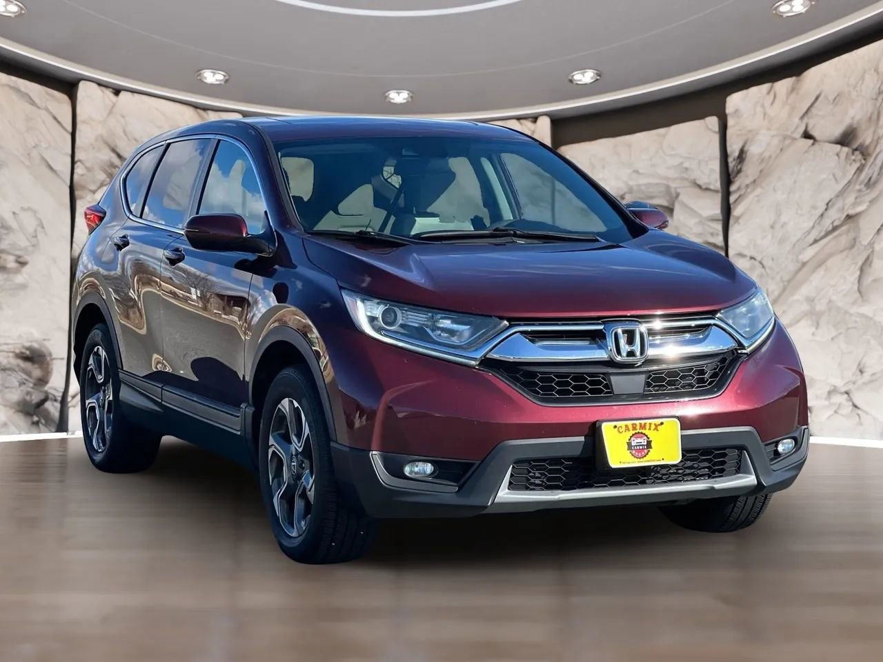 Used 2018 Honda CR-V EX image 3