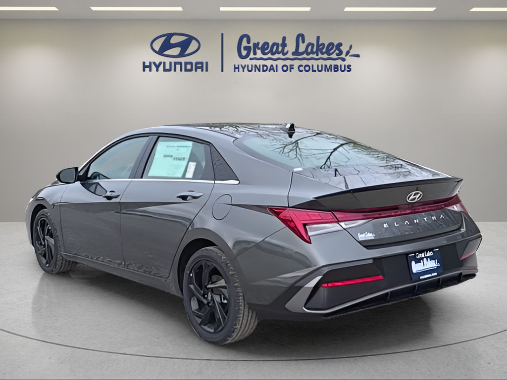 New 2026 Hyundai Elantra SEL Sport Premium w/ Cargo Package FWD image 3