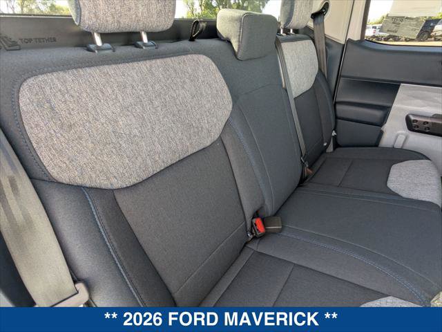 New 2026 Ford Maverick XLT w/ XLT Luxury Package AWD/4WD image 19