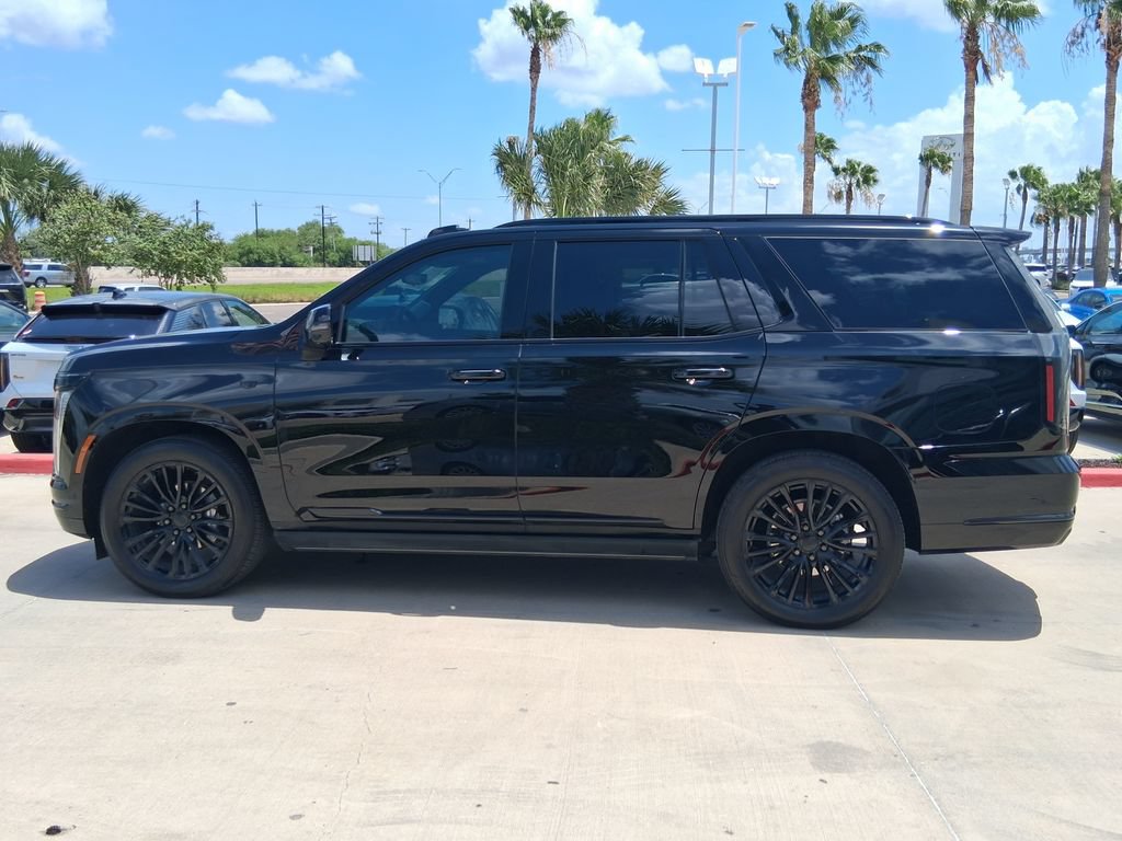 Certified 2026 Cadillac Escalade Platinum Sport w/ LPO, Floor Liner Package RWD image 3