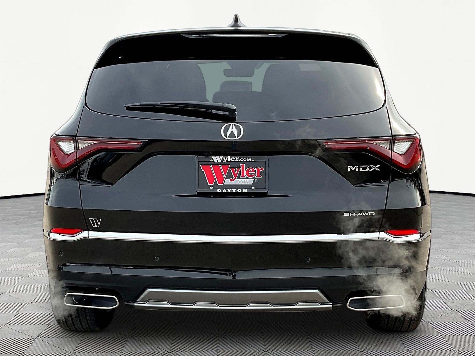 New 2026 Acura MDX w/ Technology Package AWD/4WD image 5