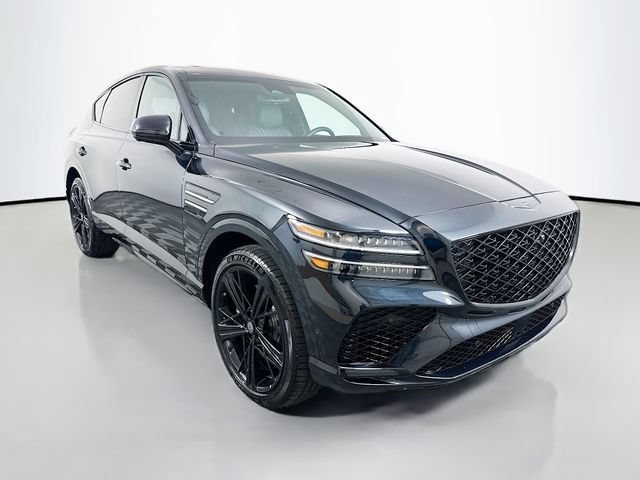 New 2026 Genesis GV80 3.5T Prestige AWD/4WD image 3