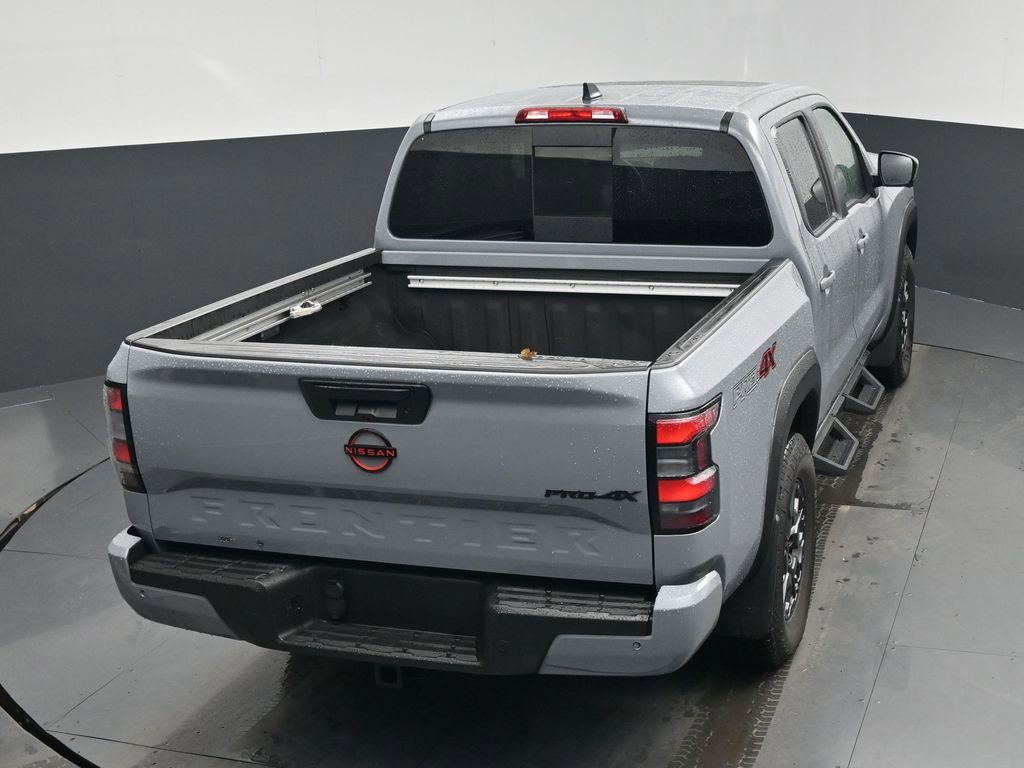Used 2024 Nissan Frontier PRO-4X w/ Pro Premium Package image 24