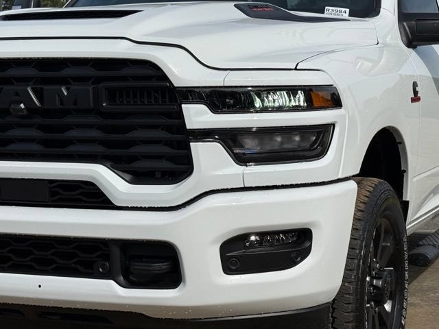 New 2026 RAM 2500 Tradesman w/ Safety Group AWD/4WD image 11