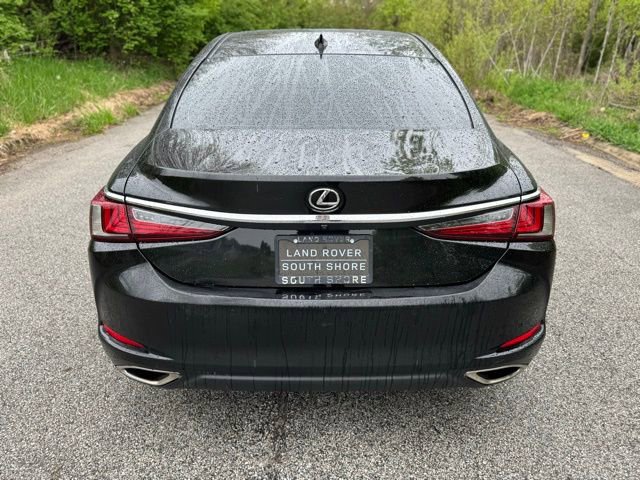 Used 2019 Lexus ES 350 w/ Premium Package FWD image 6