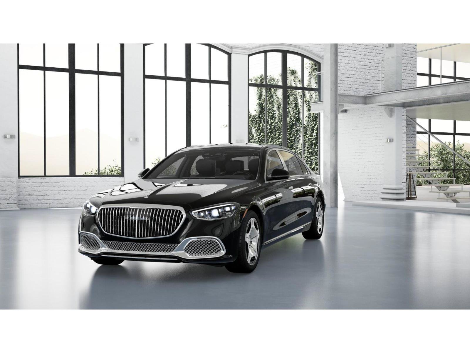 New 2026 Mercedes-Benz Maybach S 680 4MATIC image 41