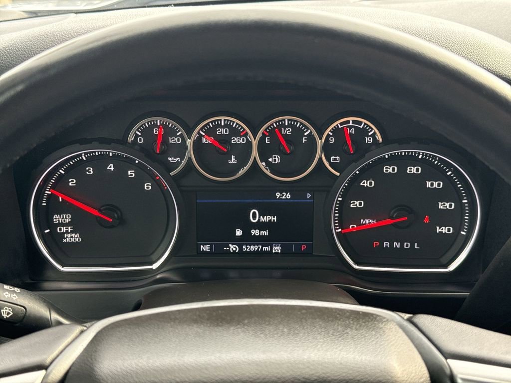 Used 2020 Chevrolet Silverado 1500 LT w/ All-Star Edition image 10