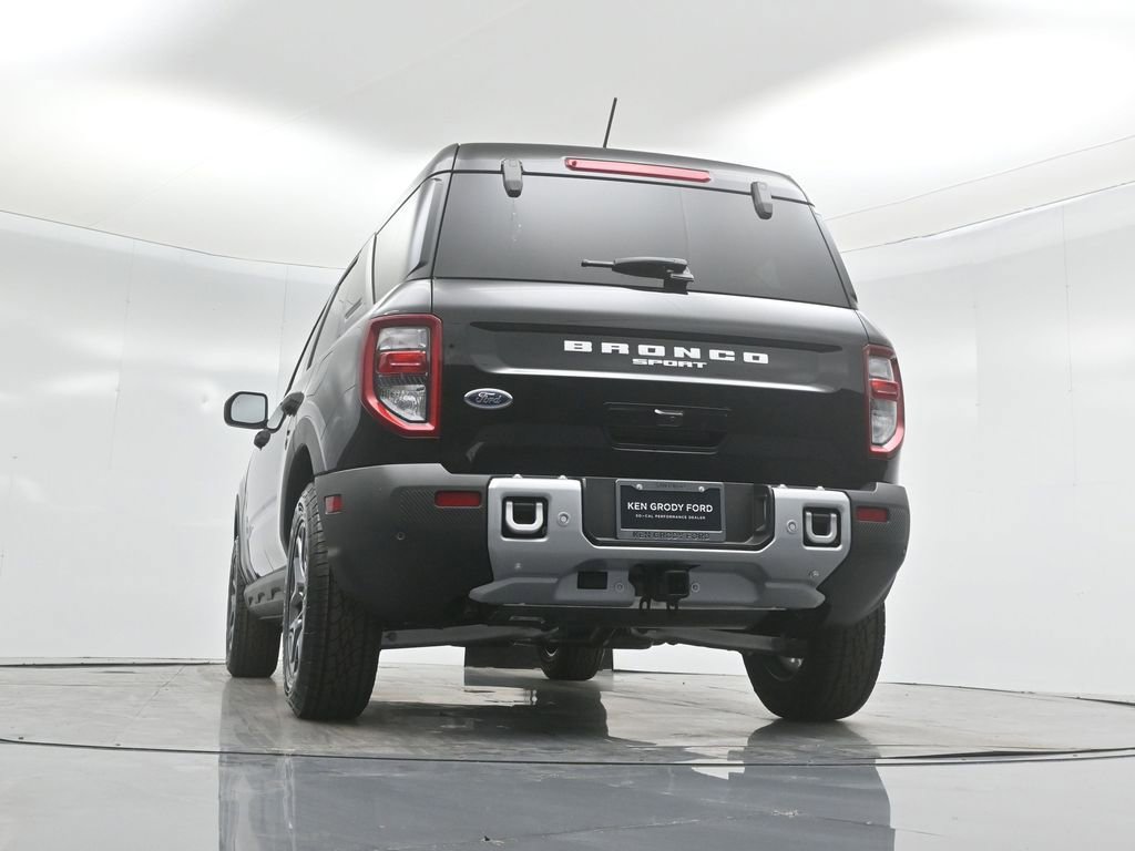 New 2025 Ford Bronco Sport Big Bend image 48