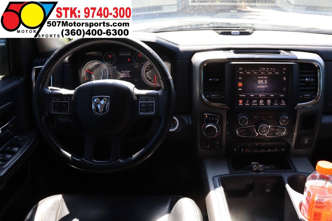 Used 2013 RAM 1500 Sport w/ Sport Premium Group AWD/4WD image 26