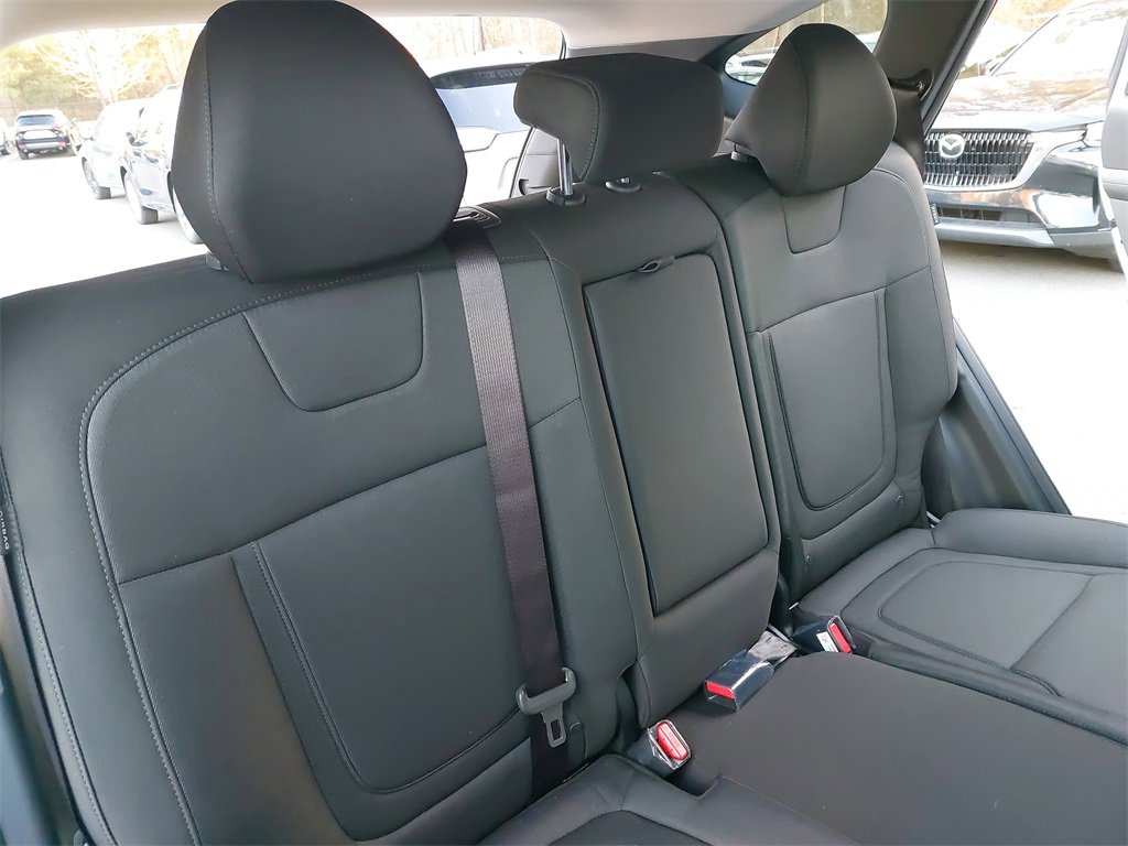 New 2025 Hyundai Tucson SEL image 11